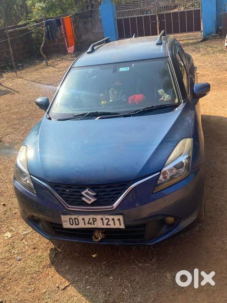 Maruti Suzuki Baleno 2019-2022 1.2 Alpha At, 2018, Petrol