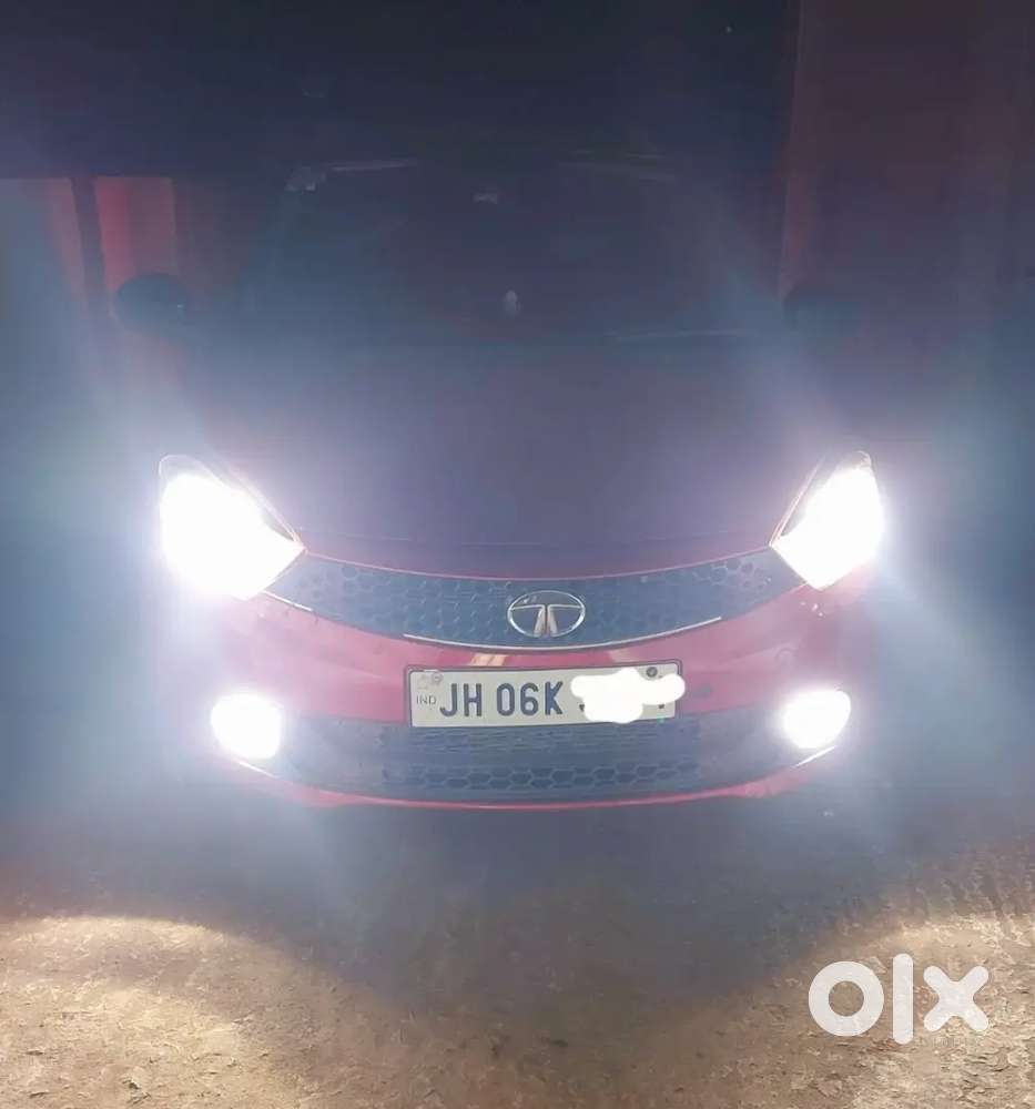 Tata Tiago Dec.2017