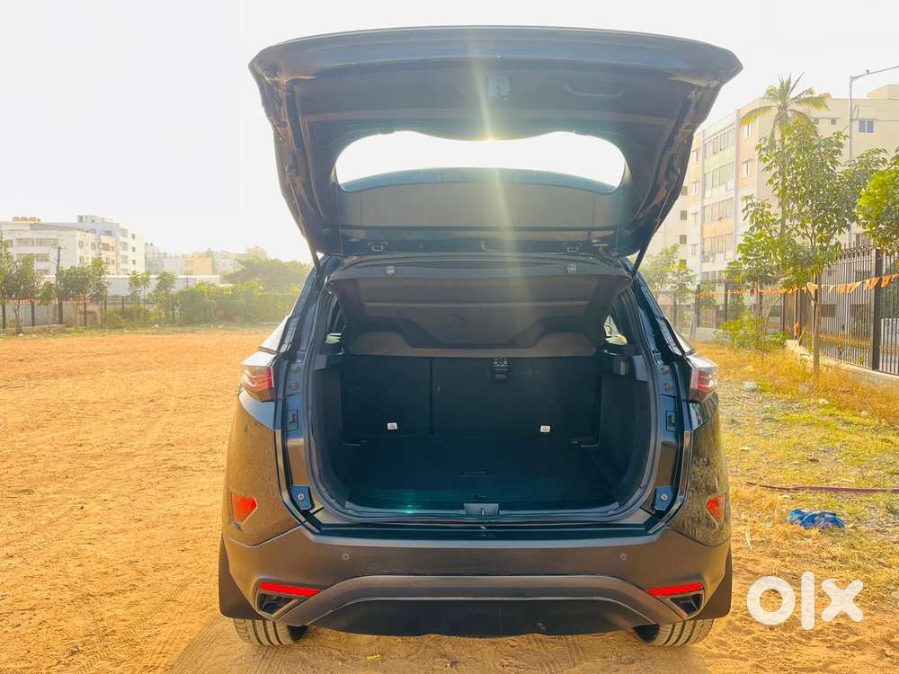 Tata Harrier Xza Plus Dark Edition, 2022, Diesel