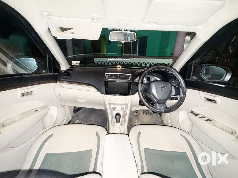 Maruti Suzuki Dzire 2015 Petrol Good Condition