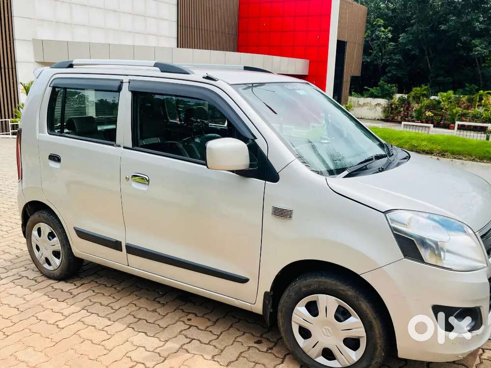 Maruti Suzuki Wagon R 2018 Petrol Good Condition