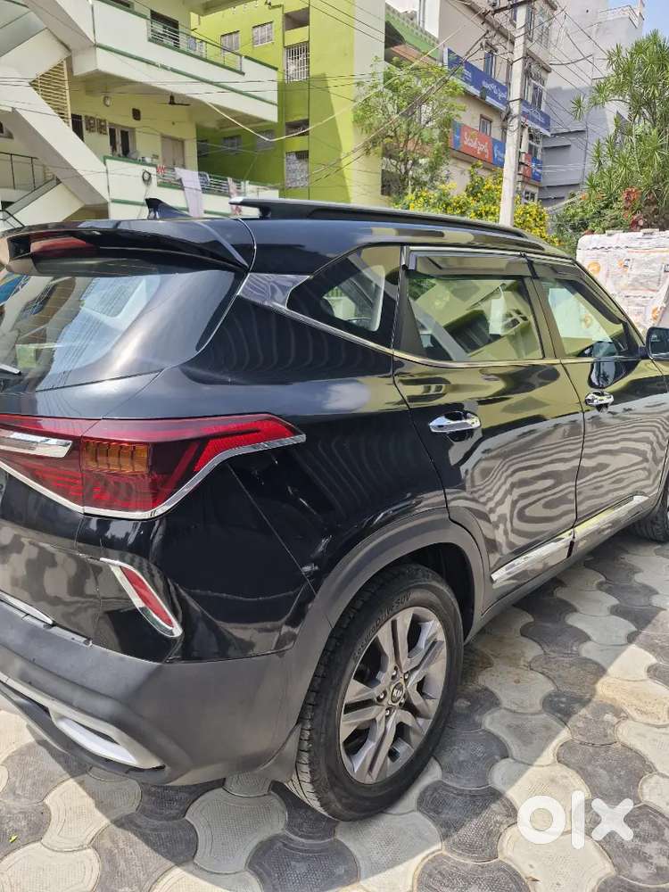 Kia Seltos 2020 Diesel Good Condition