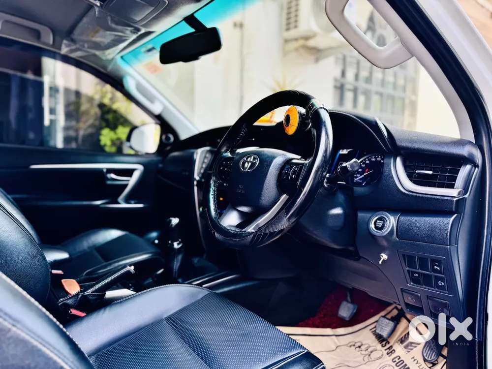 Toyota Fortuner, 2022, Diesel