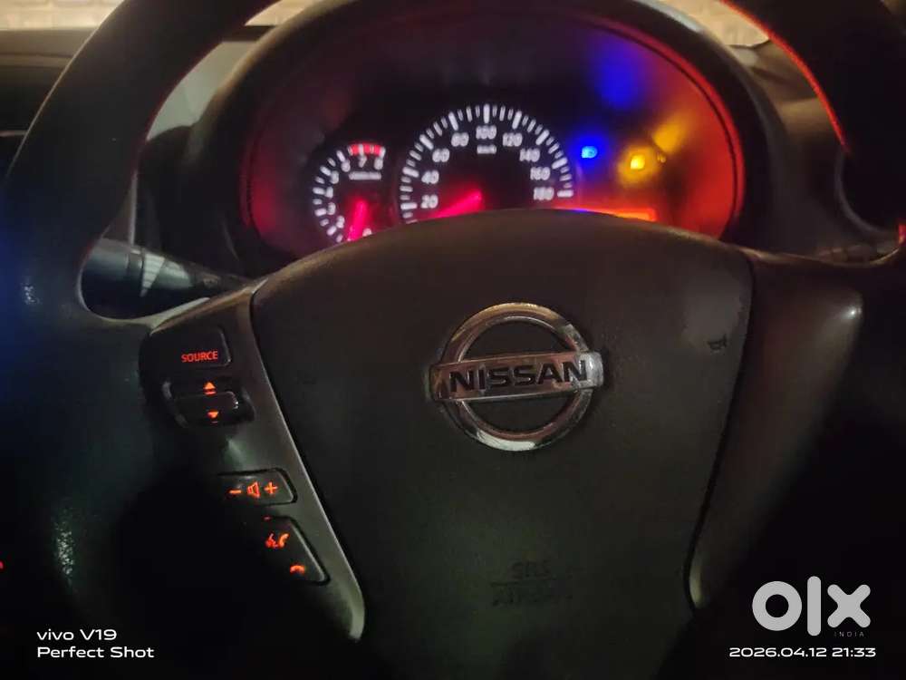 2016 Nissan Micra Xl Petrol