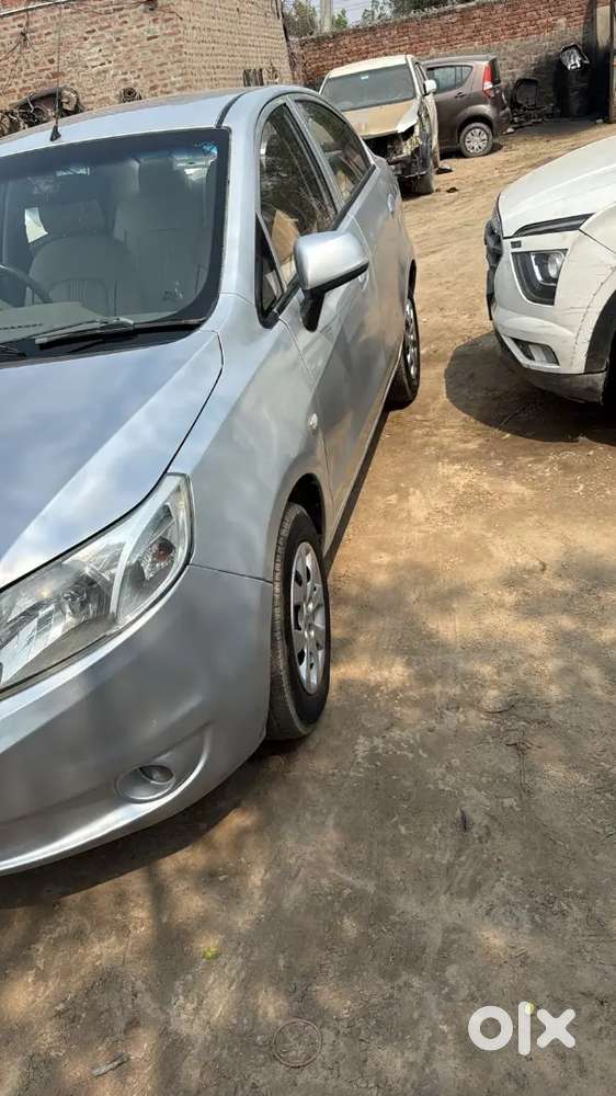 Chevrolet Sail Ls Diesel