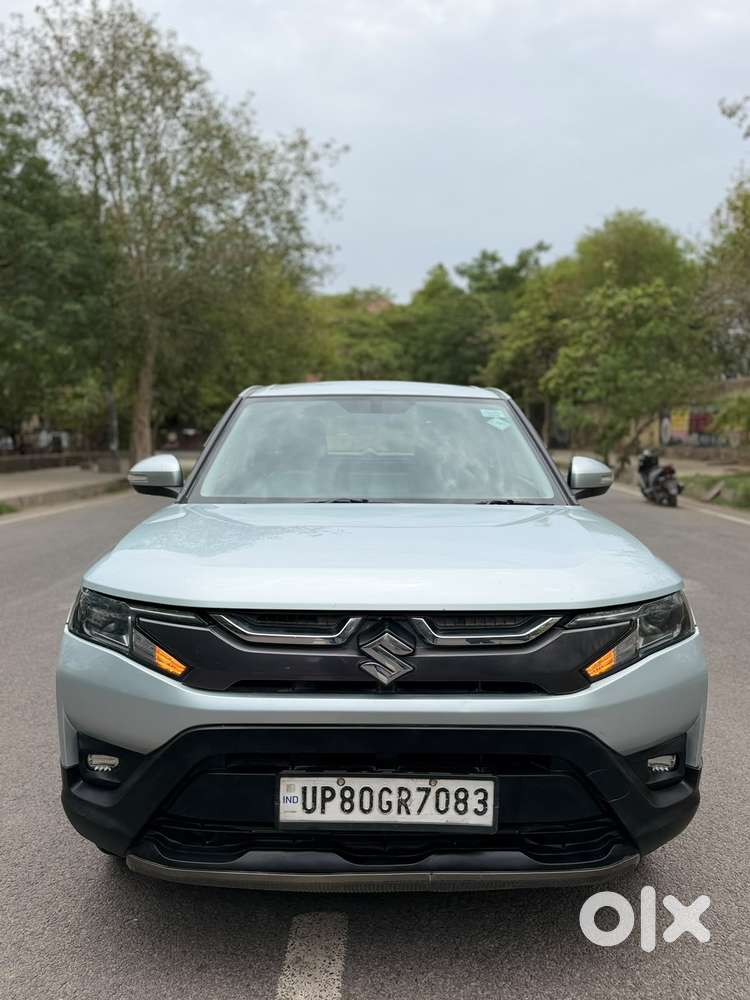 Maruti Suzuki Brezza 1.5 Lxi Cng, 2023, Cng & Hybrids