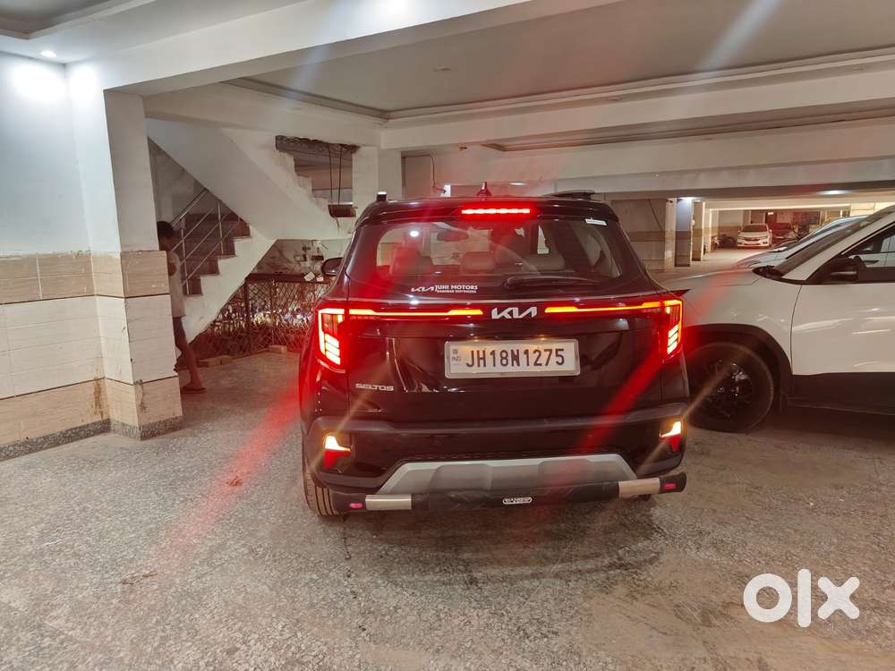 Kia Seltos Htx G, 2024, Petrol