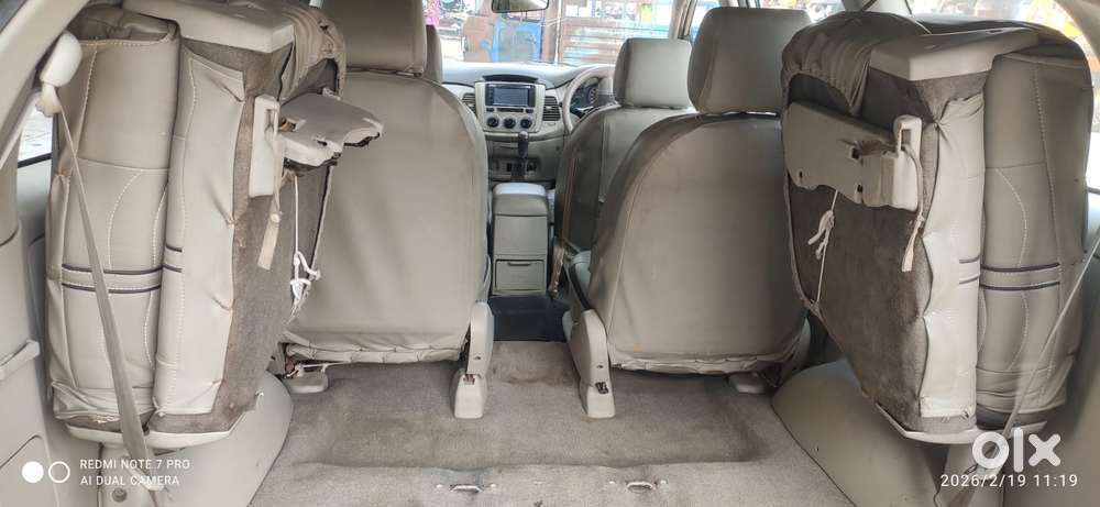 Toyota Innova 2.5 G (diesel) 7 Seater, 2013, Diesel