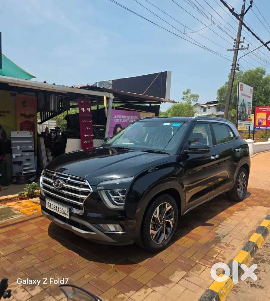 Creta Single Owner Automatic