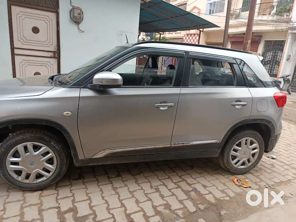 Maruti Brezza Vdi Diesel 1st Owner 2016 Model