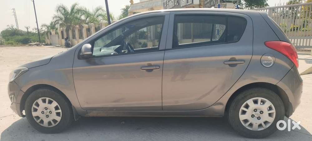 Hyundai I20 Magna 1.2 Mt, 2013, Diesel