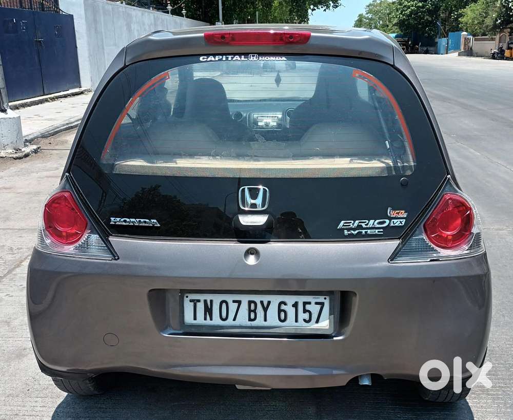 Honda Brio 2013-2016 Vx, 2014, Petrol