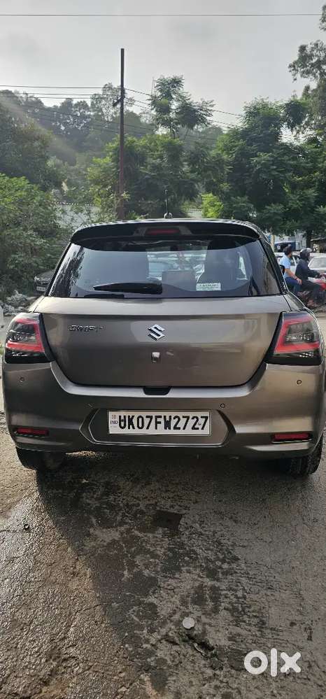 Maruti Suzuki Swift Zxi Petrol Manual 2024