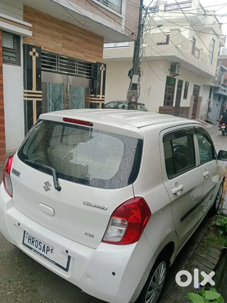 Maruti Suzuki Celerio Zxi Petrol Manual 2015