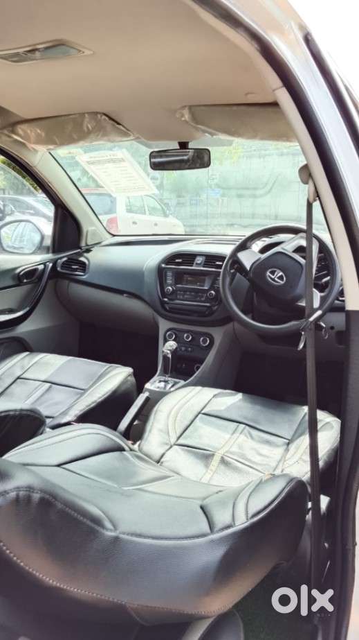 Tata Tiago 1.2 Revotron Xta, 2018, Petrol