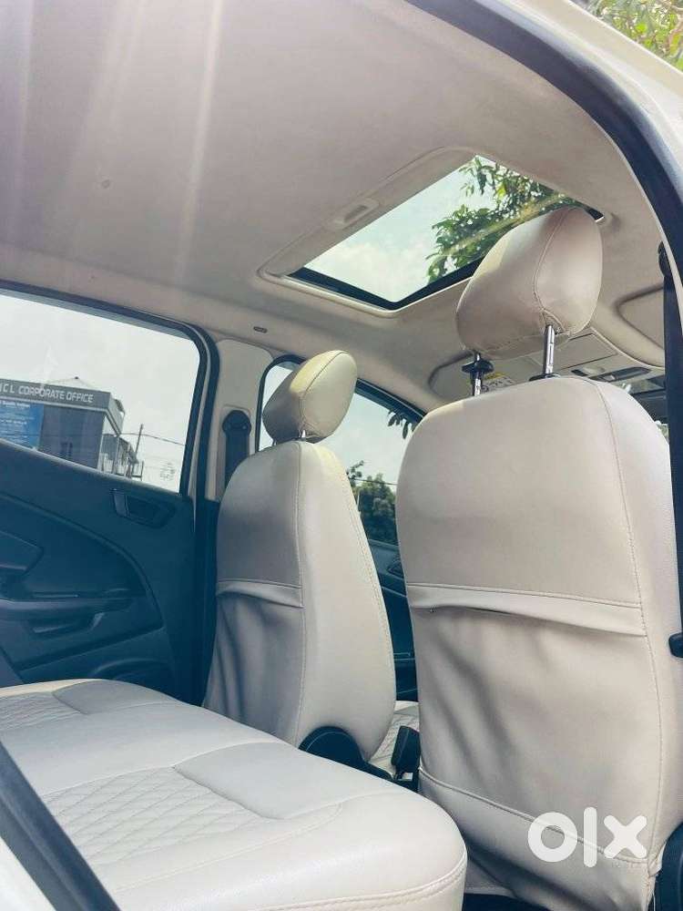 Ford Ecosport 1.5 Diesel Ambiente, 2020, Diesel