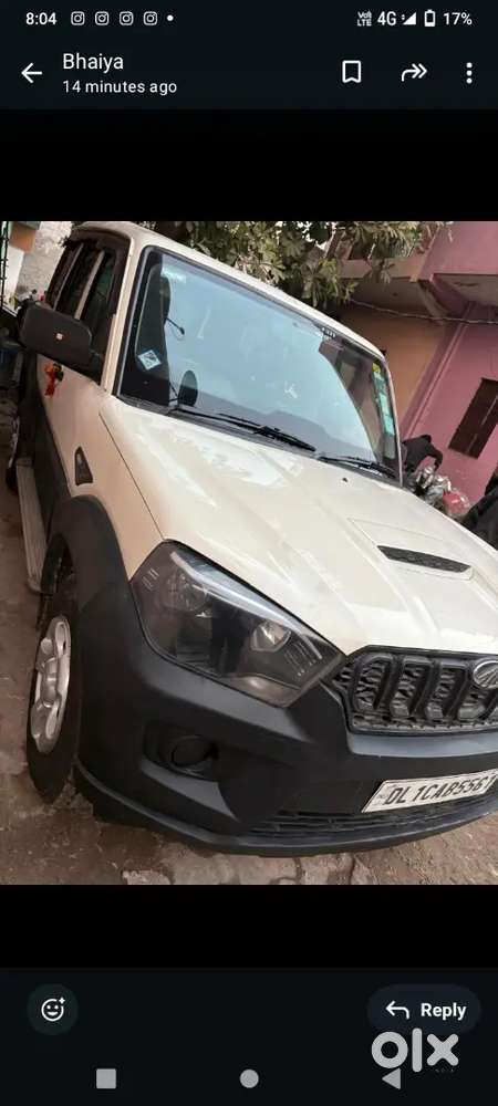 Mahindra Scorpio Classic 2019