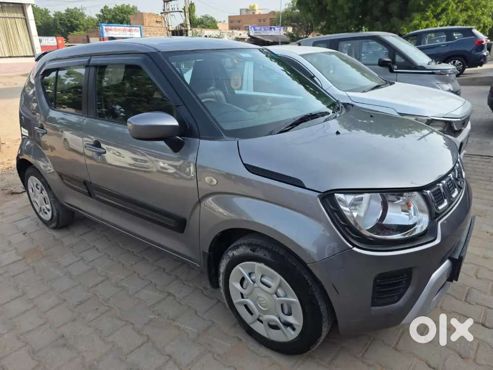 Maruti Suzuki Ignis 2022
