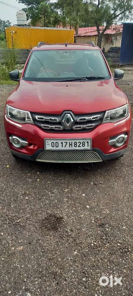 Renault Kwid 2017 Petrol