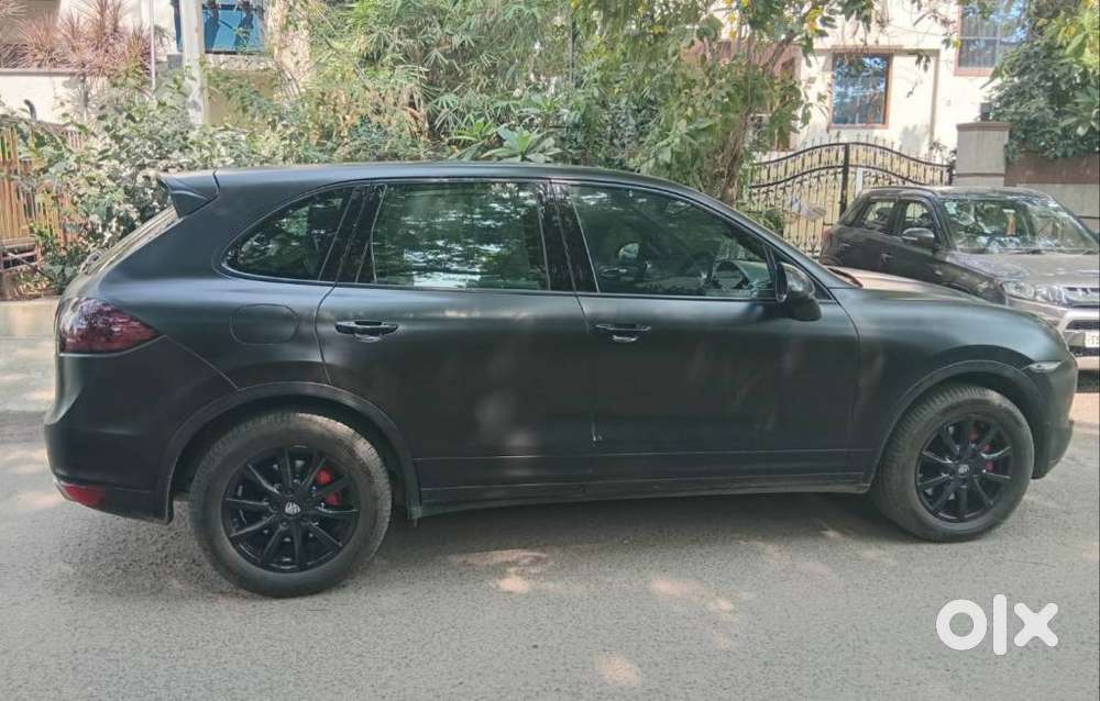 Porsche Cayenne, 2013, Diesel