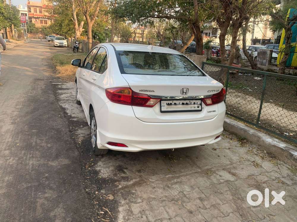 Honda City Diesel 2015