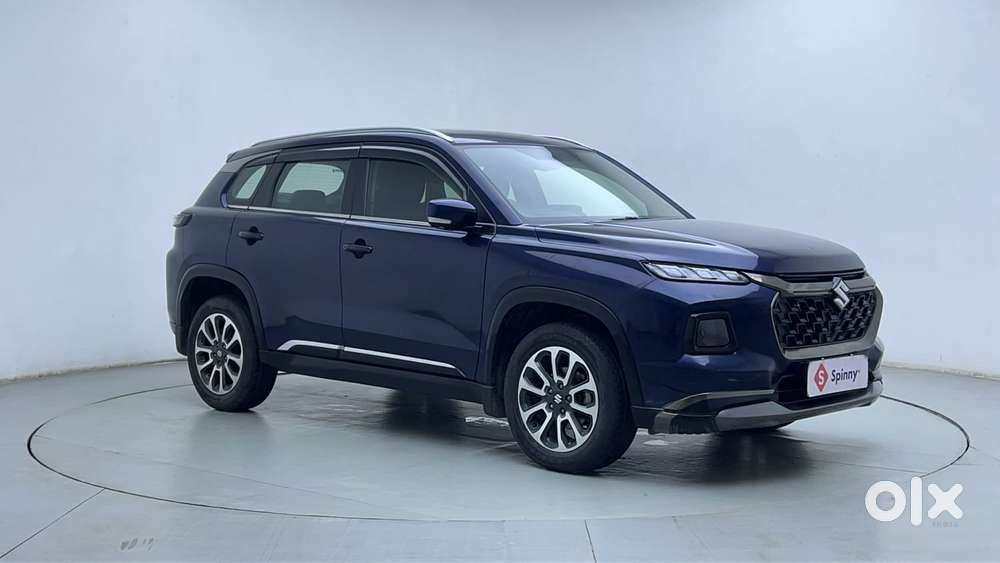 Maruti Suzuki Grand Vitara 1.5 Zeta Plus Intelligent Hybrid Ecvt, 20..