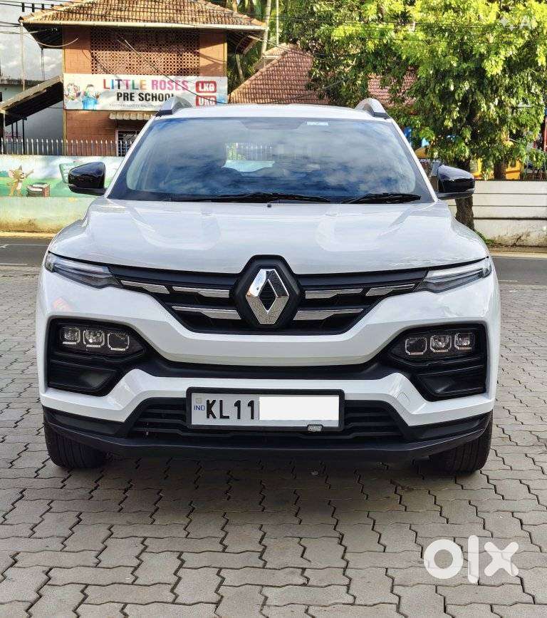 Renault Kiger Rxt Turbo Cvt, 2023, Petrol