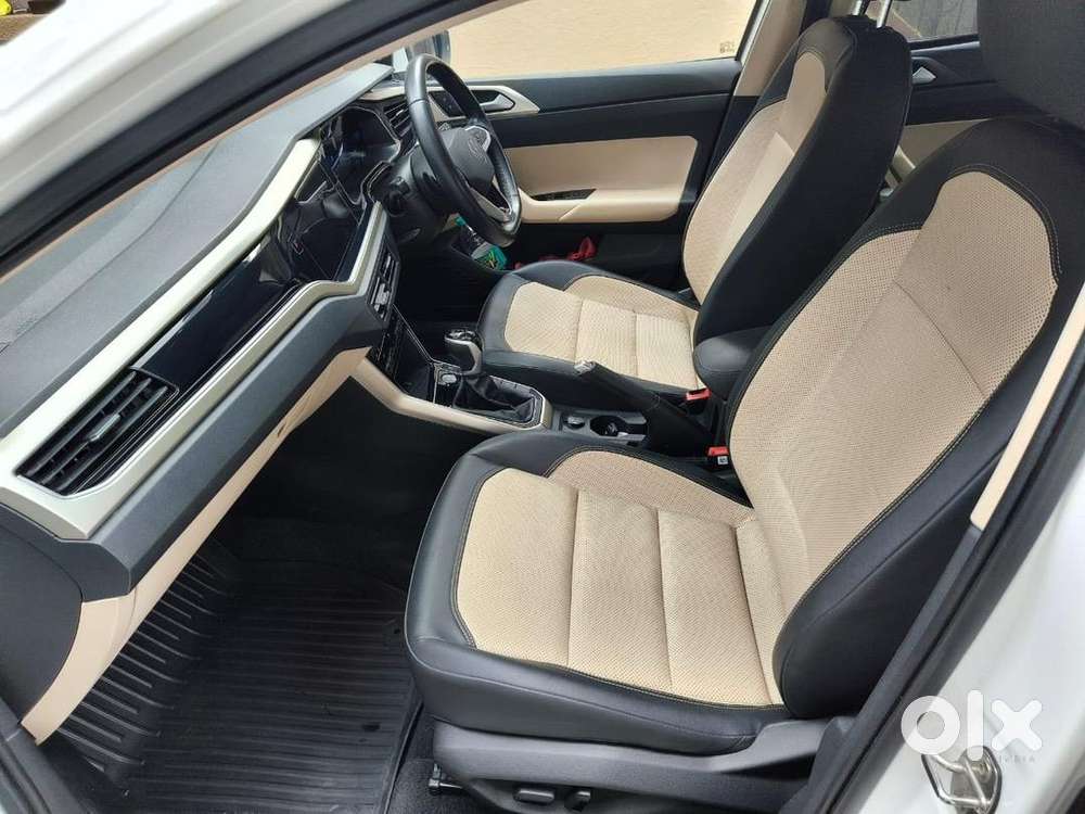Volkswagen Virtus 2023 Petrol Well Maintained
