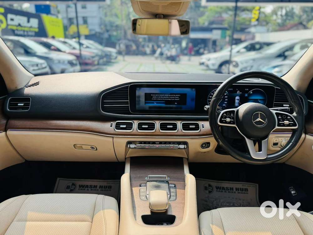 Mercedes-benz Gle 300d 4matic Lwb, 2020, Diesel