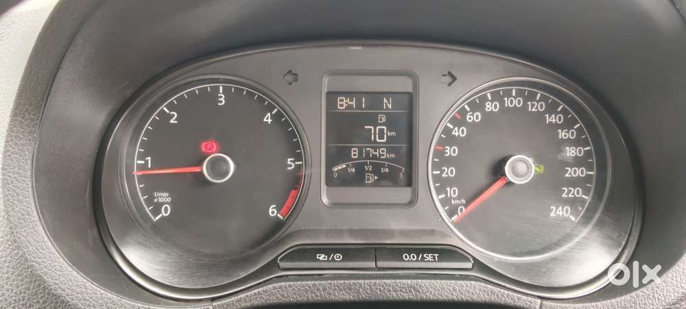Volkswagen Ameo 1.5 Tdi Comfortline, 2017, Diesel