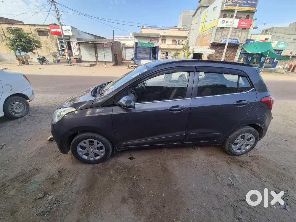 Hyundai Grand I10 2015 Diesel