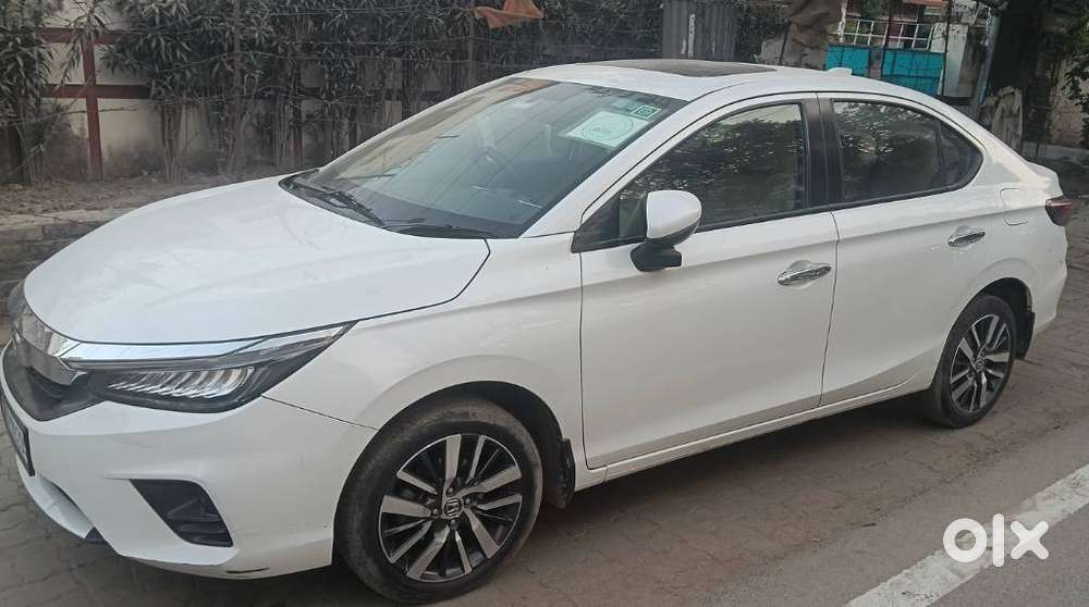 Honda City Zx Petrol Cvt, 2021, Petrol