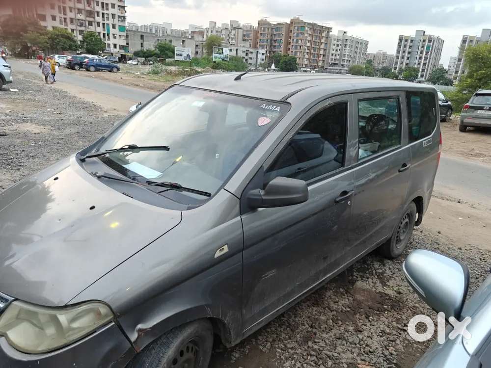 Chevrolet Enjoy 1.3 Ls 2014
