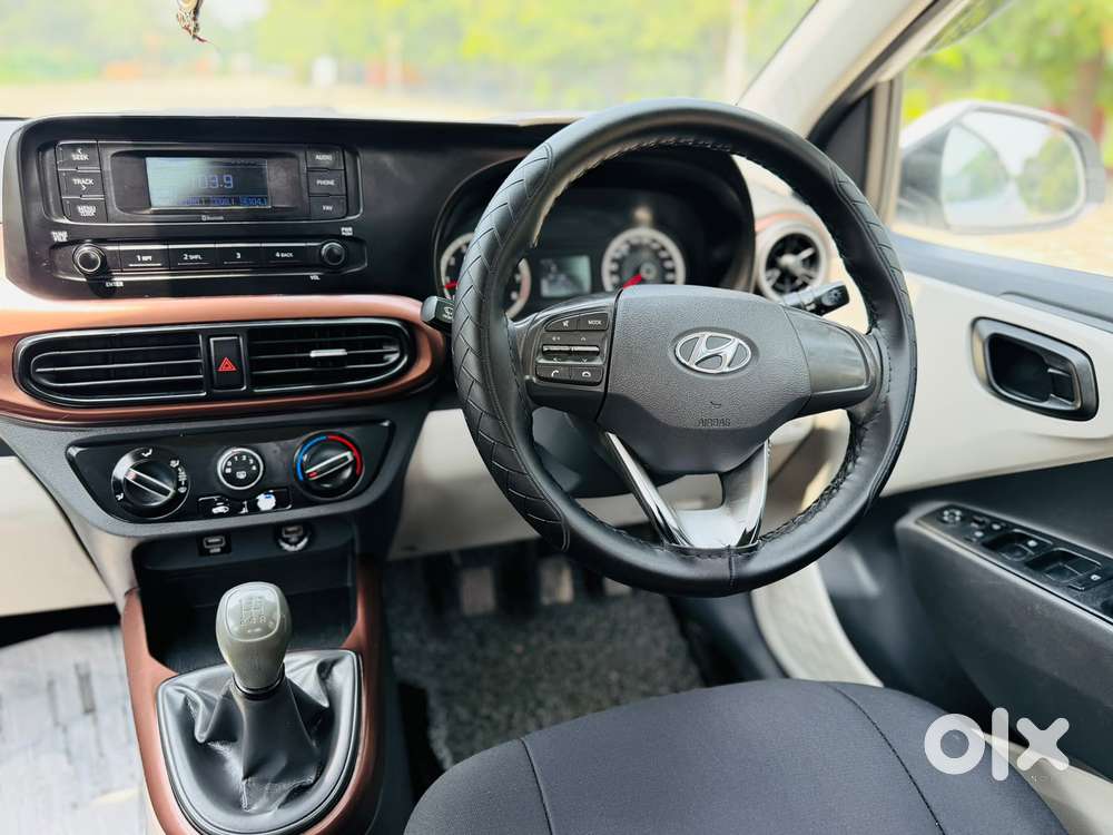 Hyundai Aura, 2020