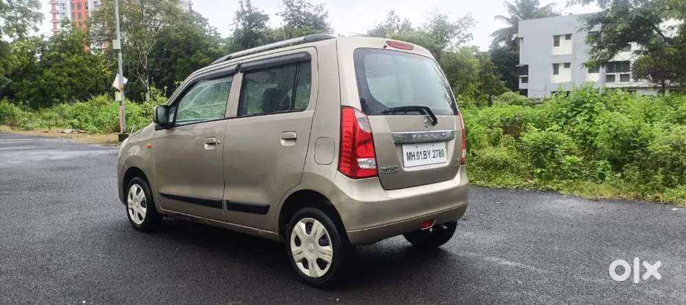 Maruti Suzuki Wagon R 2015 Petrol 36000 Km Driven