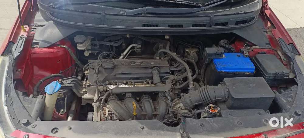 Hyundai I20 1.2 Asta 2016