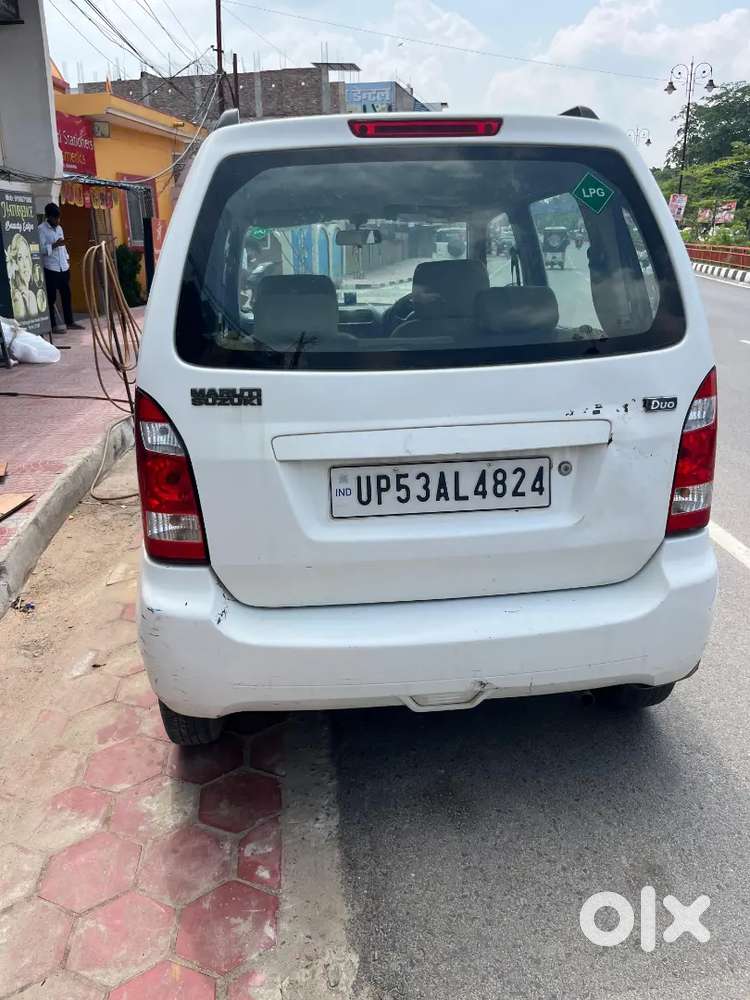 Maruti Suzuki Wagon R 2009