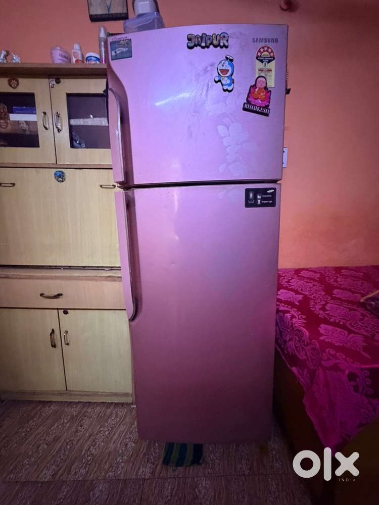 Samsung & LG Fridge for family