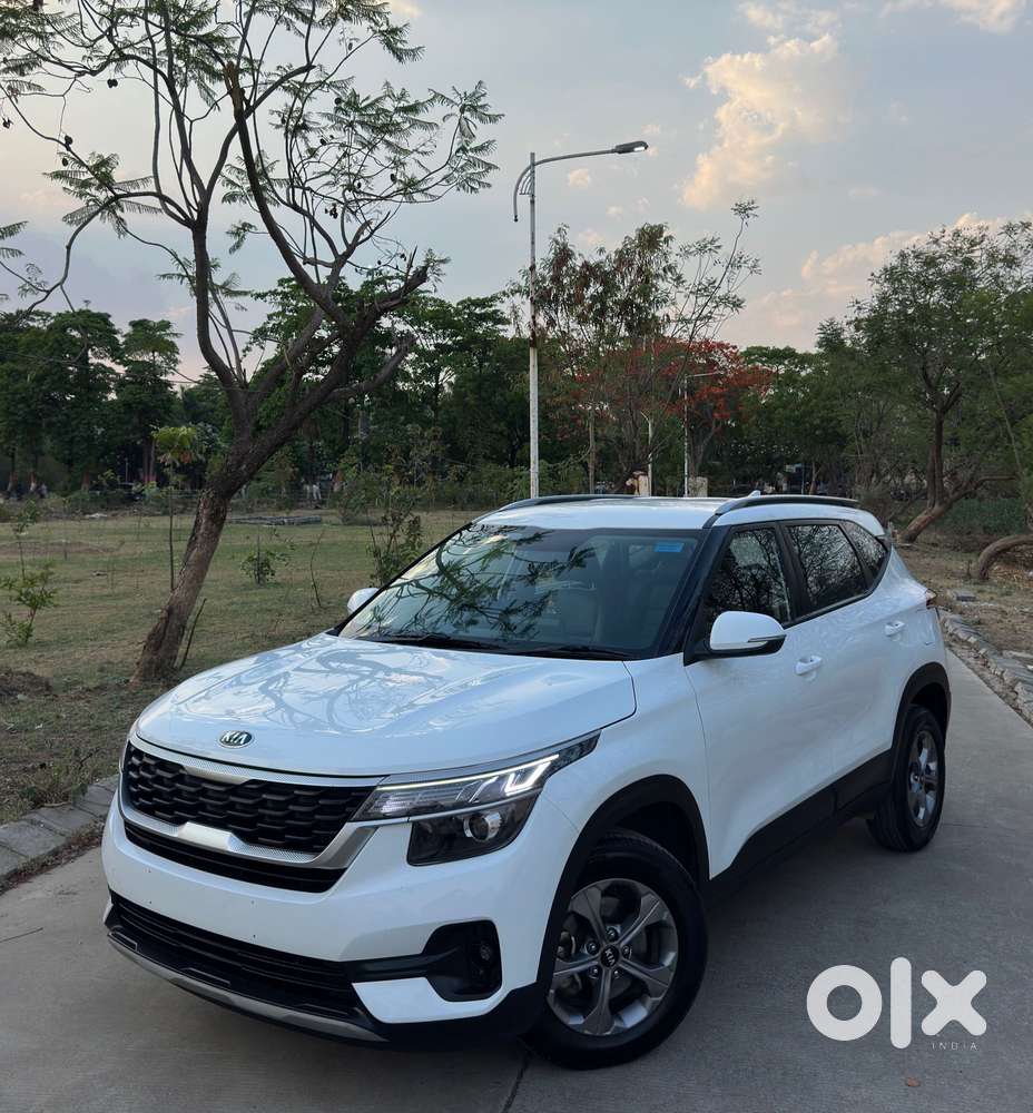 Kia Seltos Htx G, 2020, Petrol