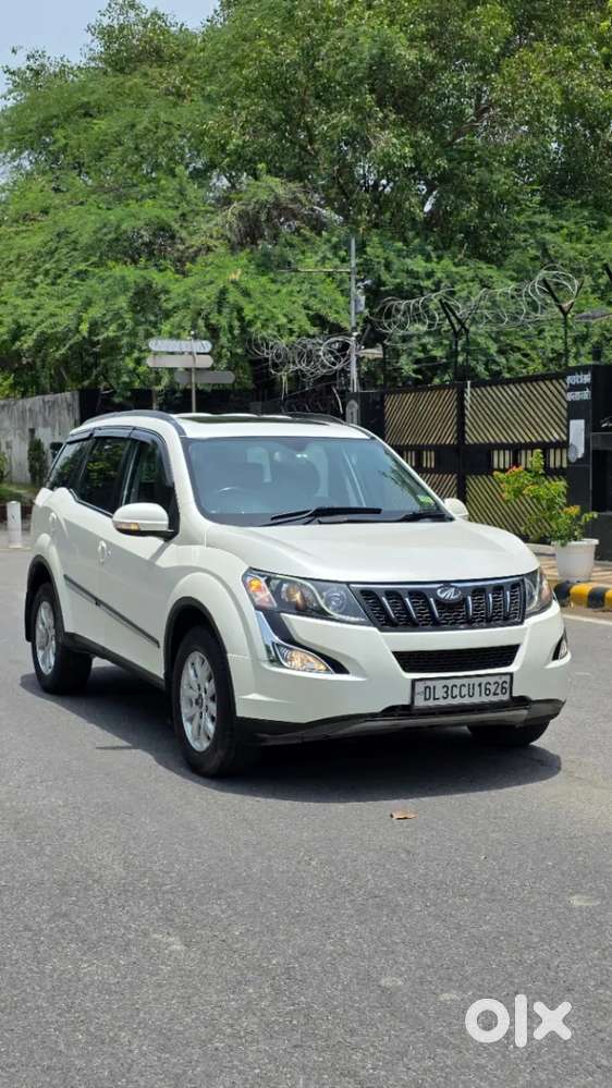 Mahindra Xuv500 At W10 Awd, 2017, Diesel