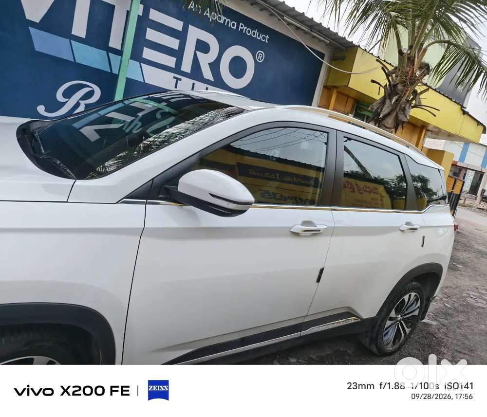 Mg Hector 2.0 Sharp 2021. Low Reading Car