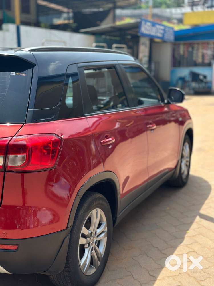 Maruti Suzuki Brezza Zdi+ Dual Tone, 2016, Diesel