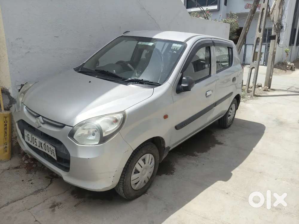 Maruti Suzuki 800 2014 Petrol Well Maintained