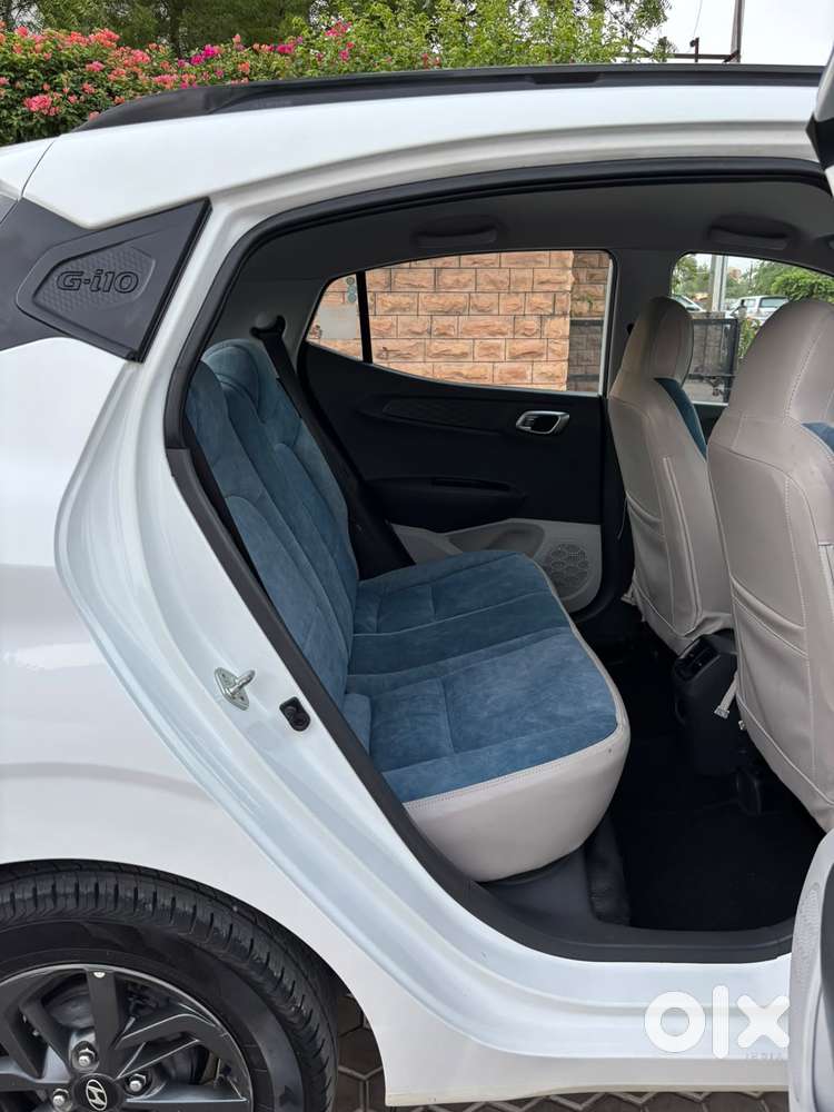 Hyundai Grand I10 Nios Amt Sportz, 2018, Petrol