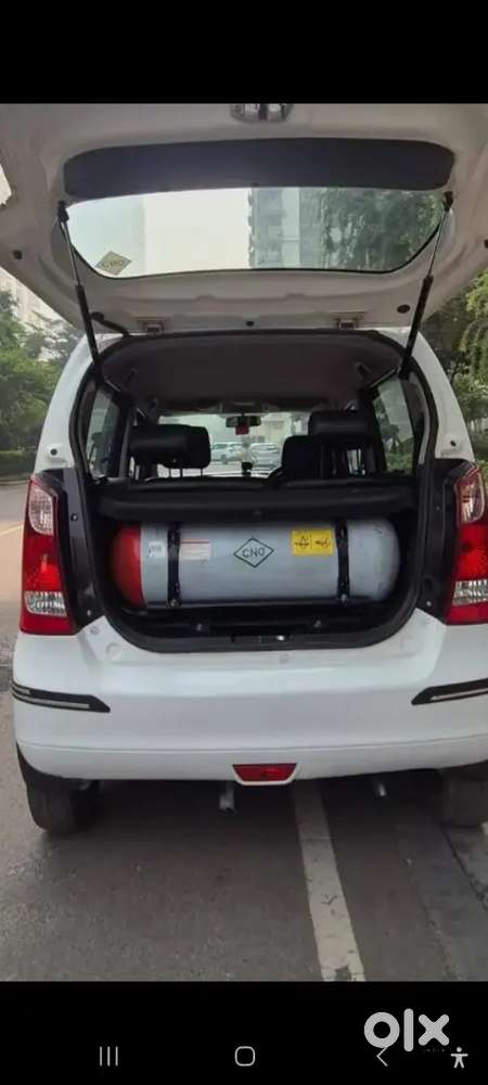 Maruti Suzuki Wagon R 2019