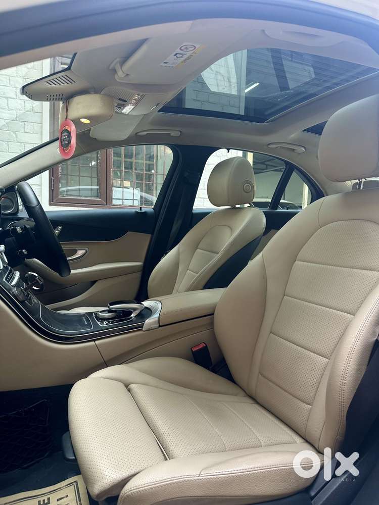 Mercedes-benz C-class C 220d, 2018, Diesel