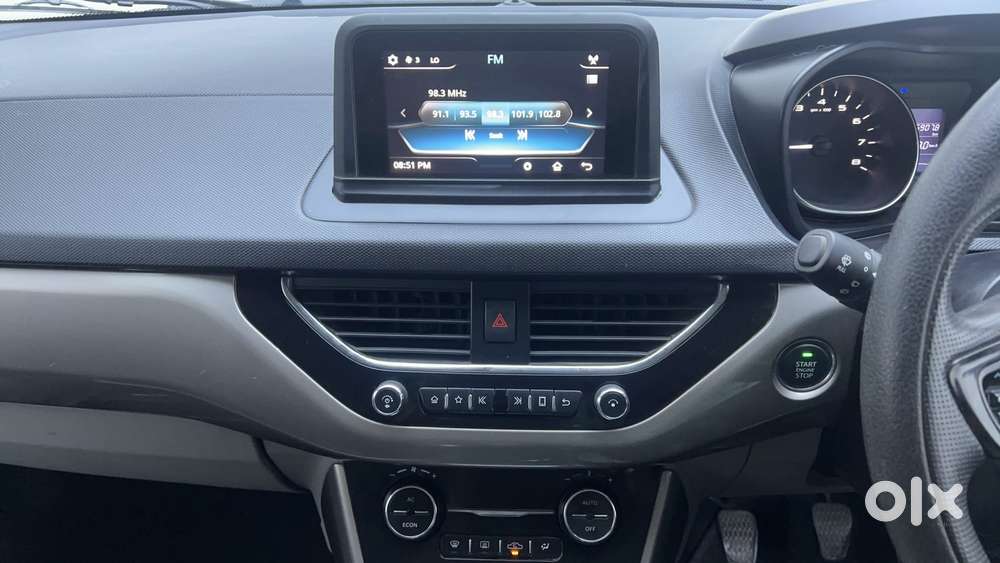 Tata Nexon 1.2 Revotron Xz Plus, 2019, Petrol