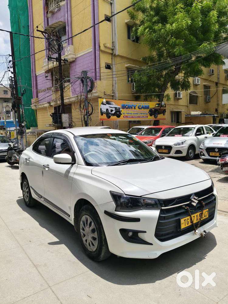 Maruti Suzuki Dzire 1.2 Vxi Cng, 2025, Cng & Hybrids
