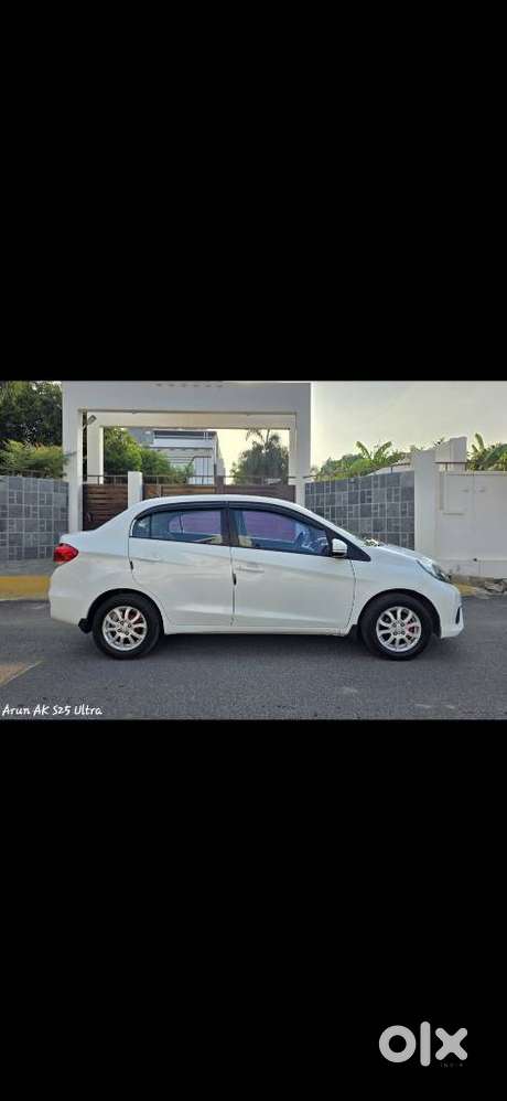 Honda Amaze, 2016