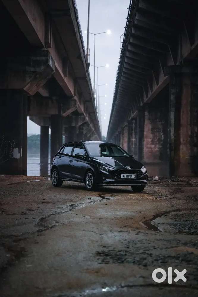 2025 Hyundai I20 Sportz